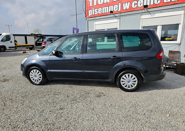 Ford Galaxy cena 17800 przebieg: 379000, rok produkcji 2007 z Nowogród małe 92